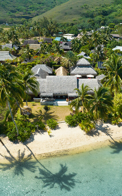 Villa Heremoana Moorea-TahitiHomes ©Gregoire Le Bacon
