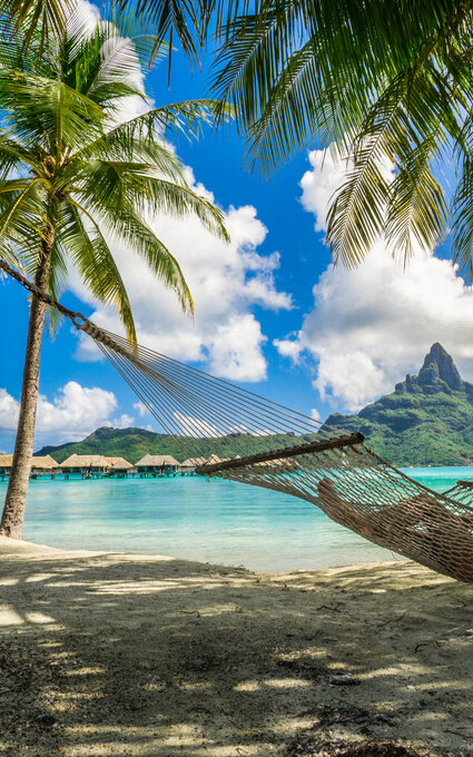 Bora Bora by Ralf Van De Veerdonk 